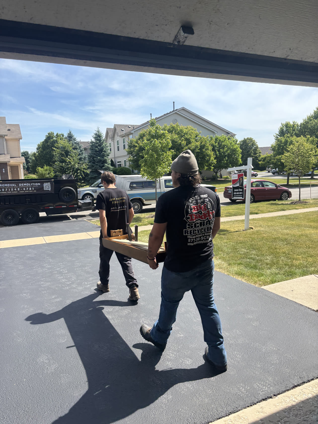 Furniture Removal