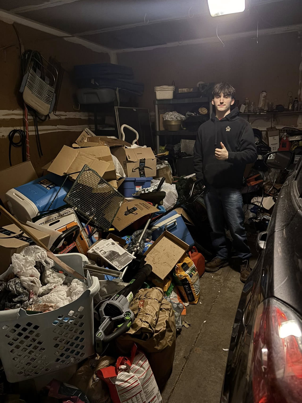 Garage Cleanouts